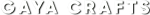 Gaya Crafts Logo